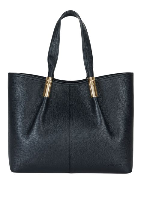 Large tote bag with logo details ELISABETTA FRANCHI | bags | BS41A56E2110